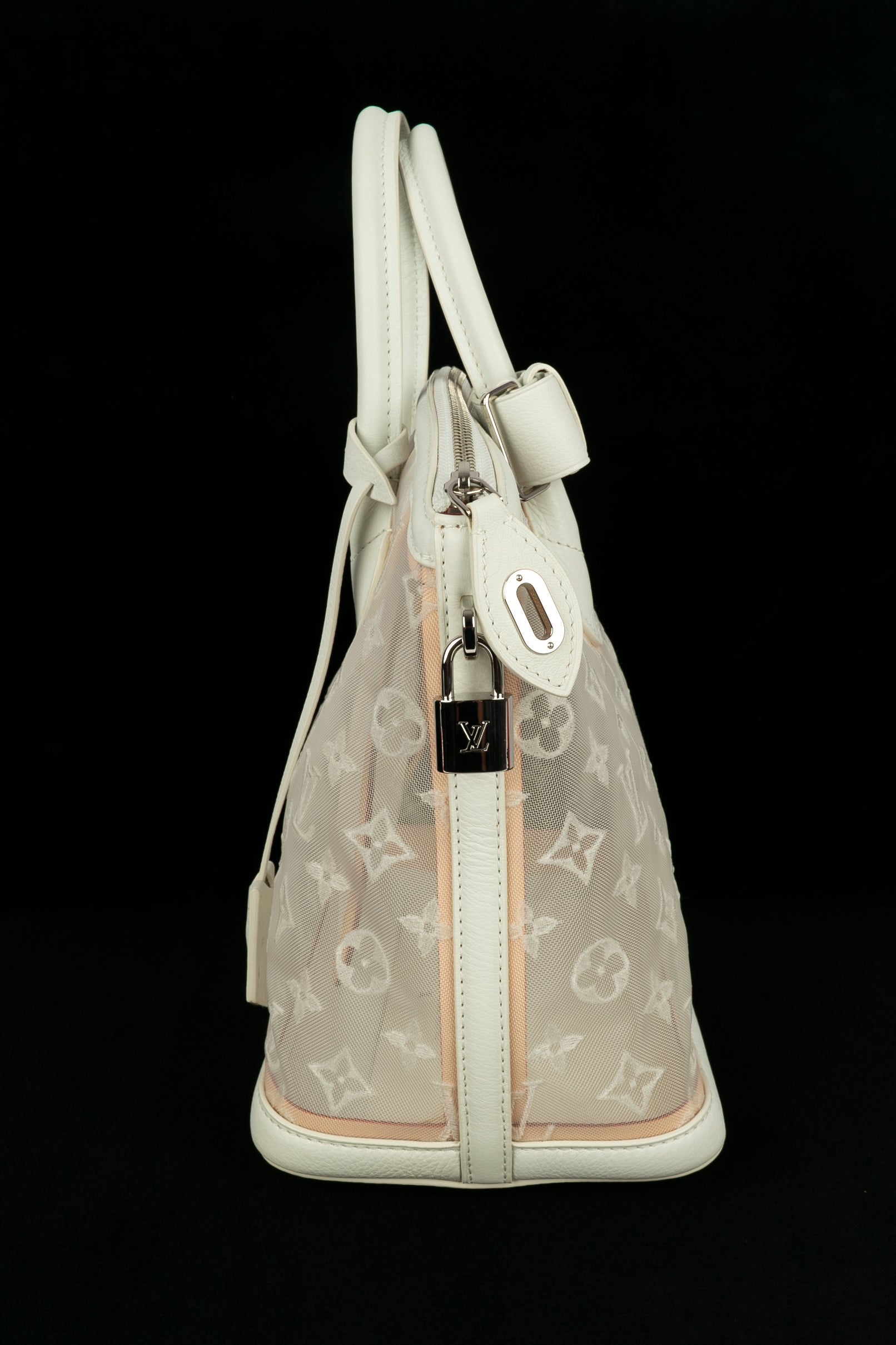 Sac "Lockit Est Ouest" Louis Vuitton été 2012