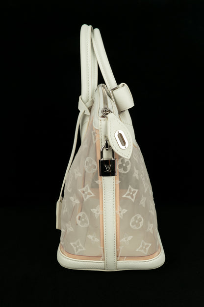 Sac "Lockit Est Ouest" Louis Vuitton été 2012