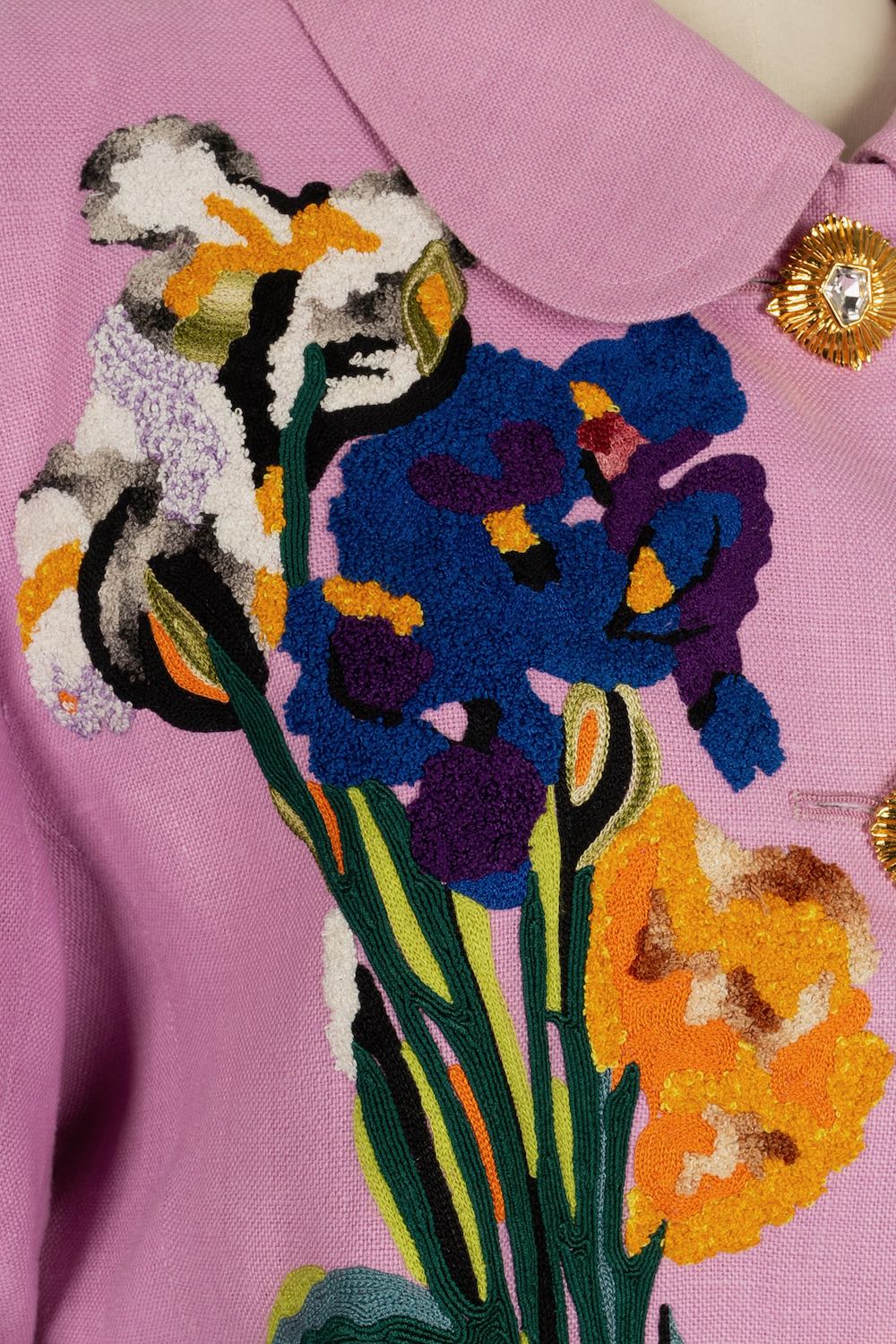 Tailleur Yves Saint Laurent 1993