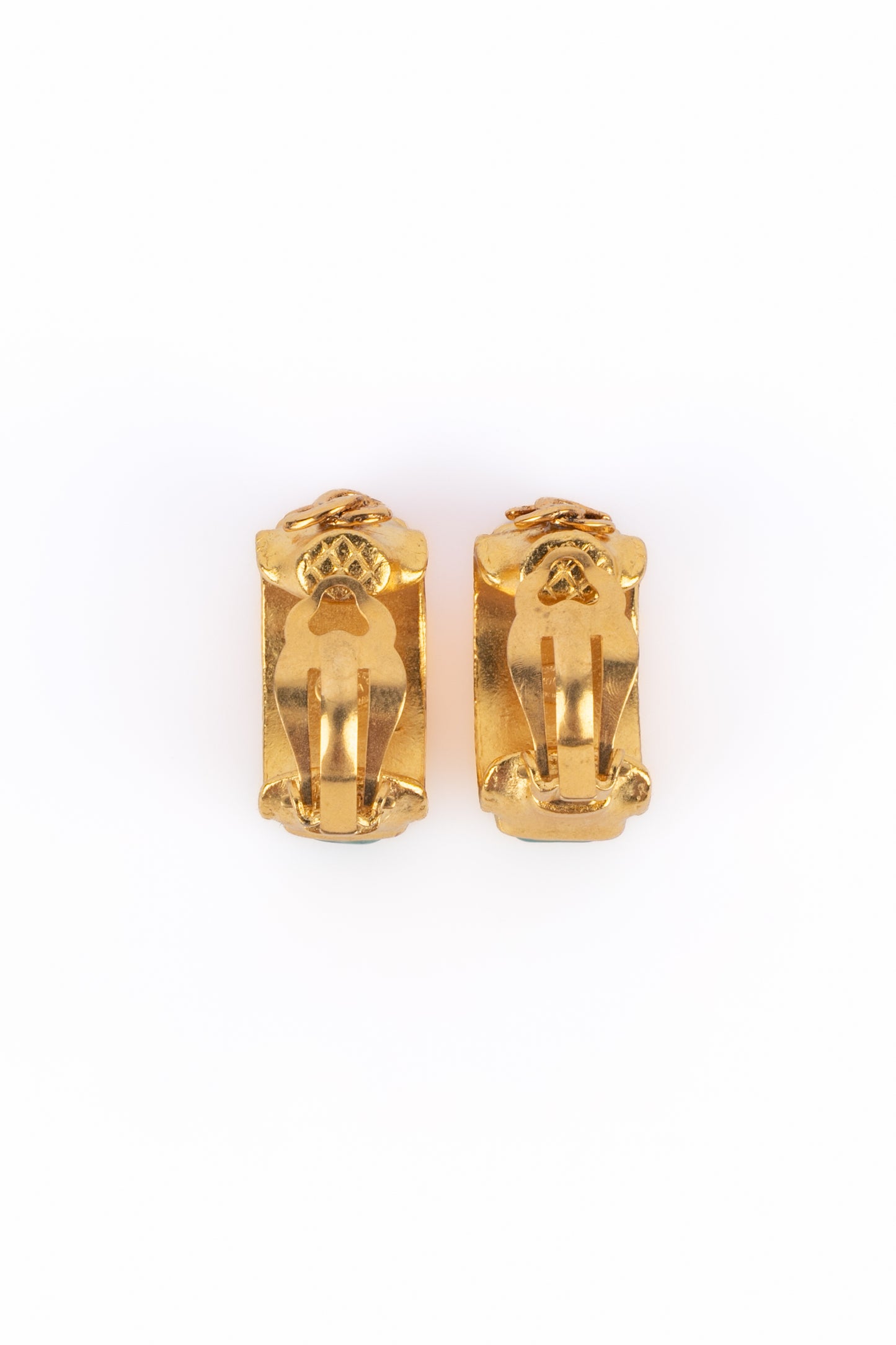 Boucles d'oreilles Chanel Automne 1997