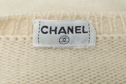 Pull en cachemire Chanel Automne 1995