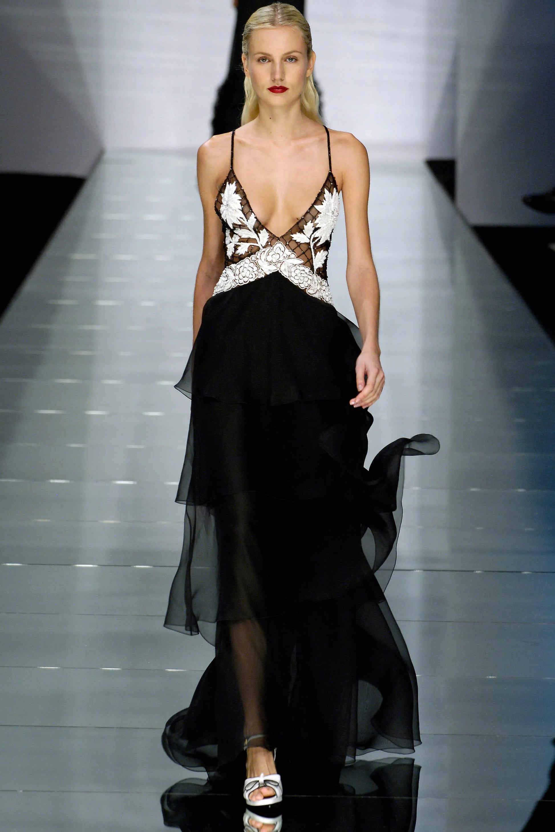 Robe Valentino Été 2006