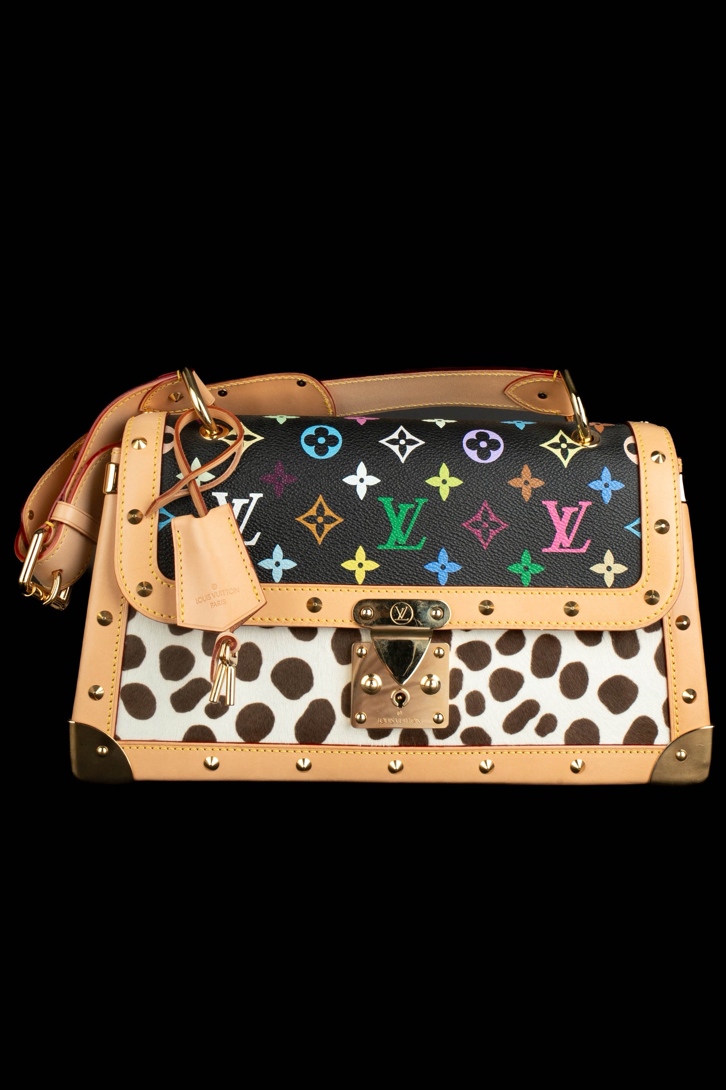 Sac "Dalmatien" Louis Vuitton 2003