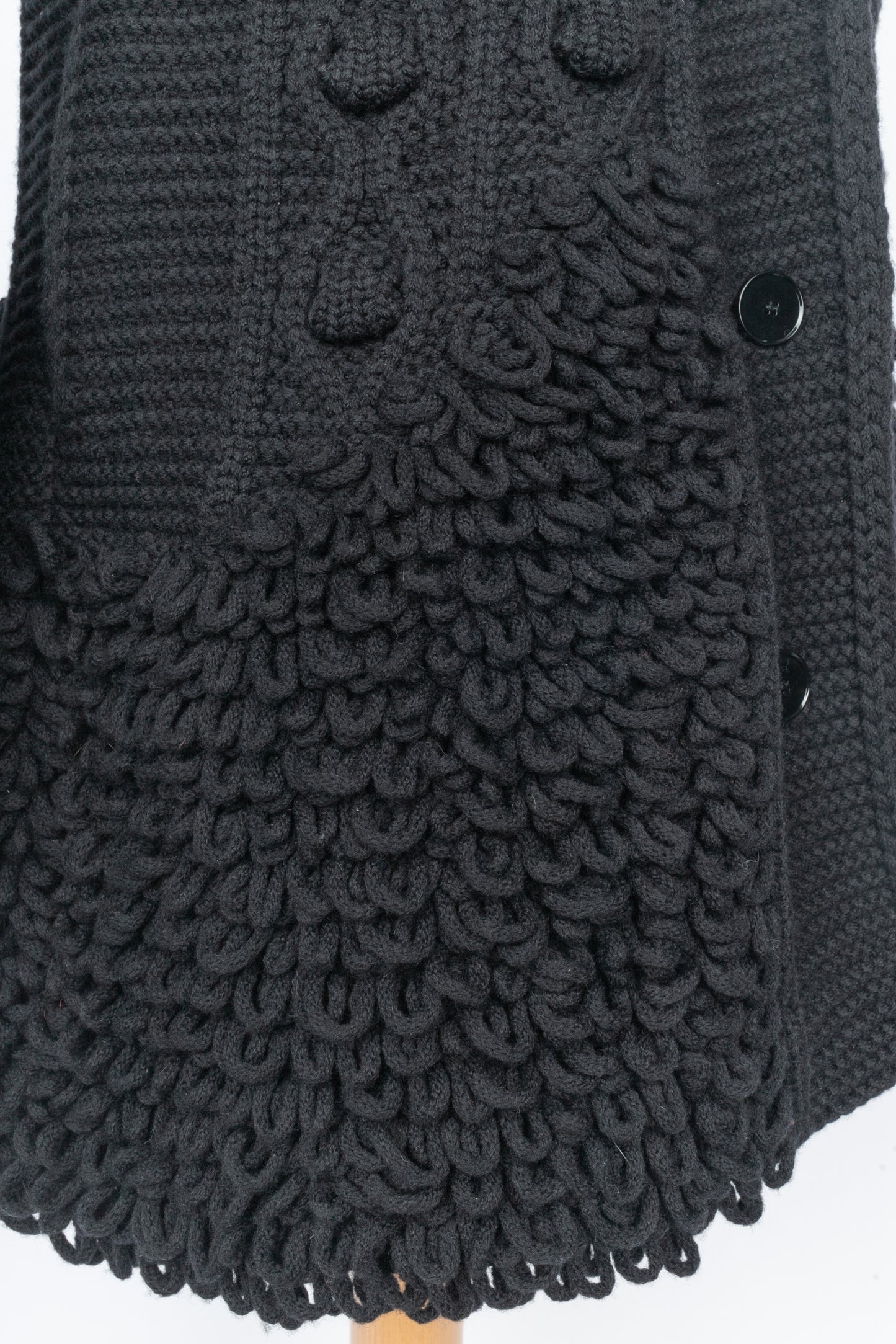 Gilet Christian Dior Prefall 2017