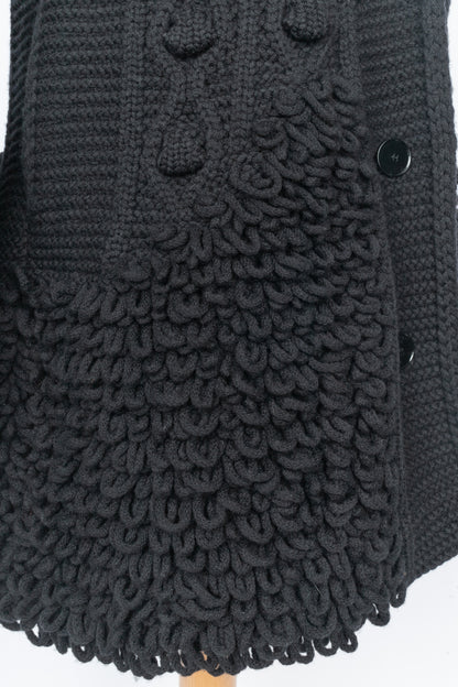 Gilet Christian Dior Prefall 2017