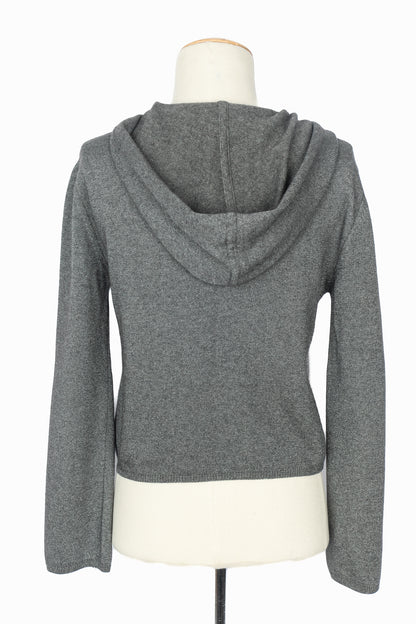 Pull à capuche Chanel 1998