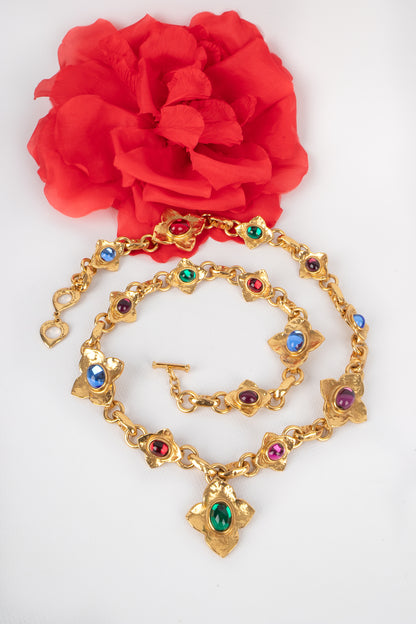 Collier Yves Saint Laurent