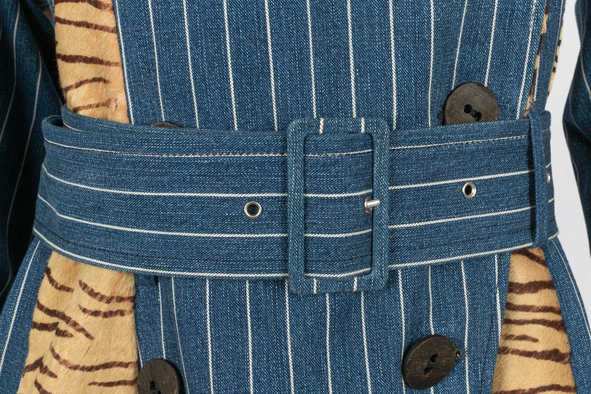 Manteau trench John Galliano