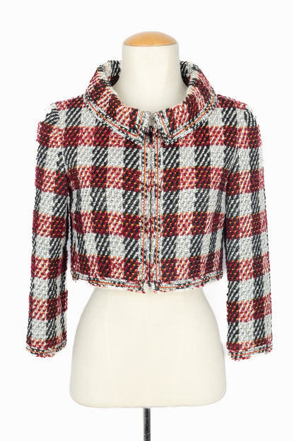 Veste Chanel Hiver 2016