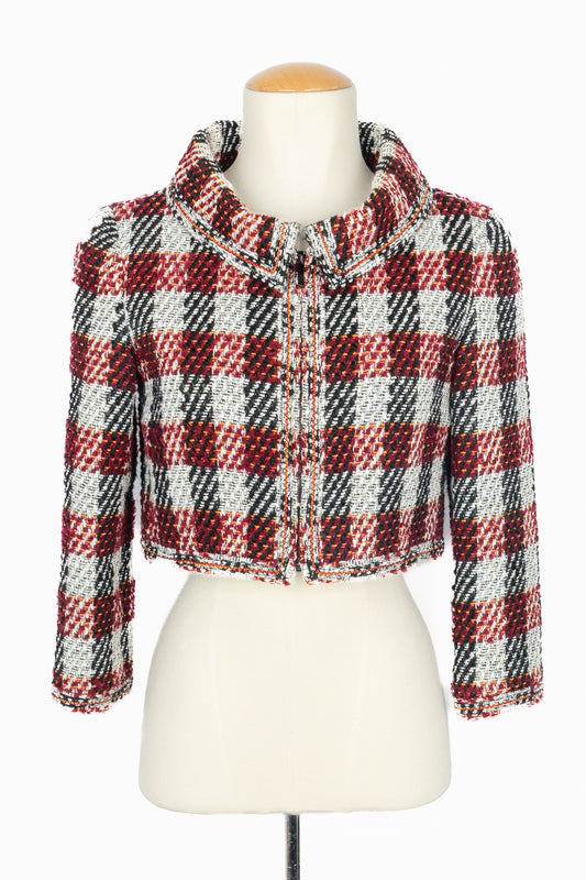 Veste Chanel Hiver 2016