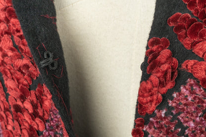 Manteau Oscar de la Renta Automne 2006