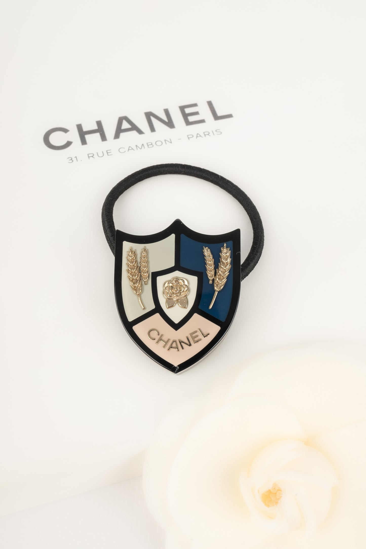 Accessoire de tête Chanel  