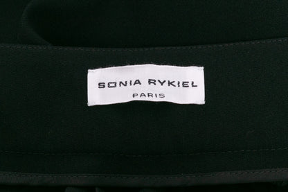 Pantalon noir Sonia Rykiel