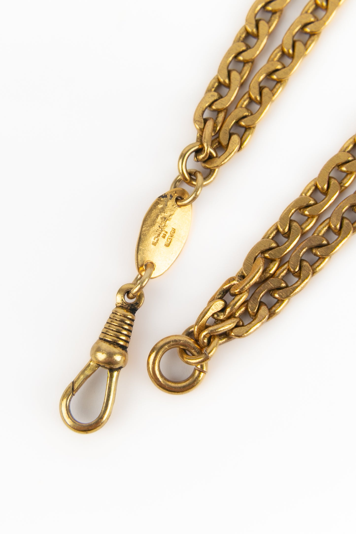 Collier Chanel ancien 