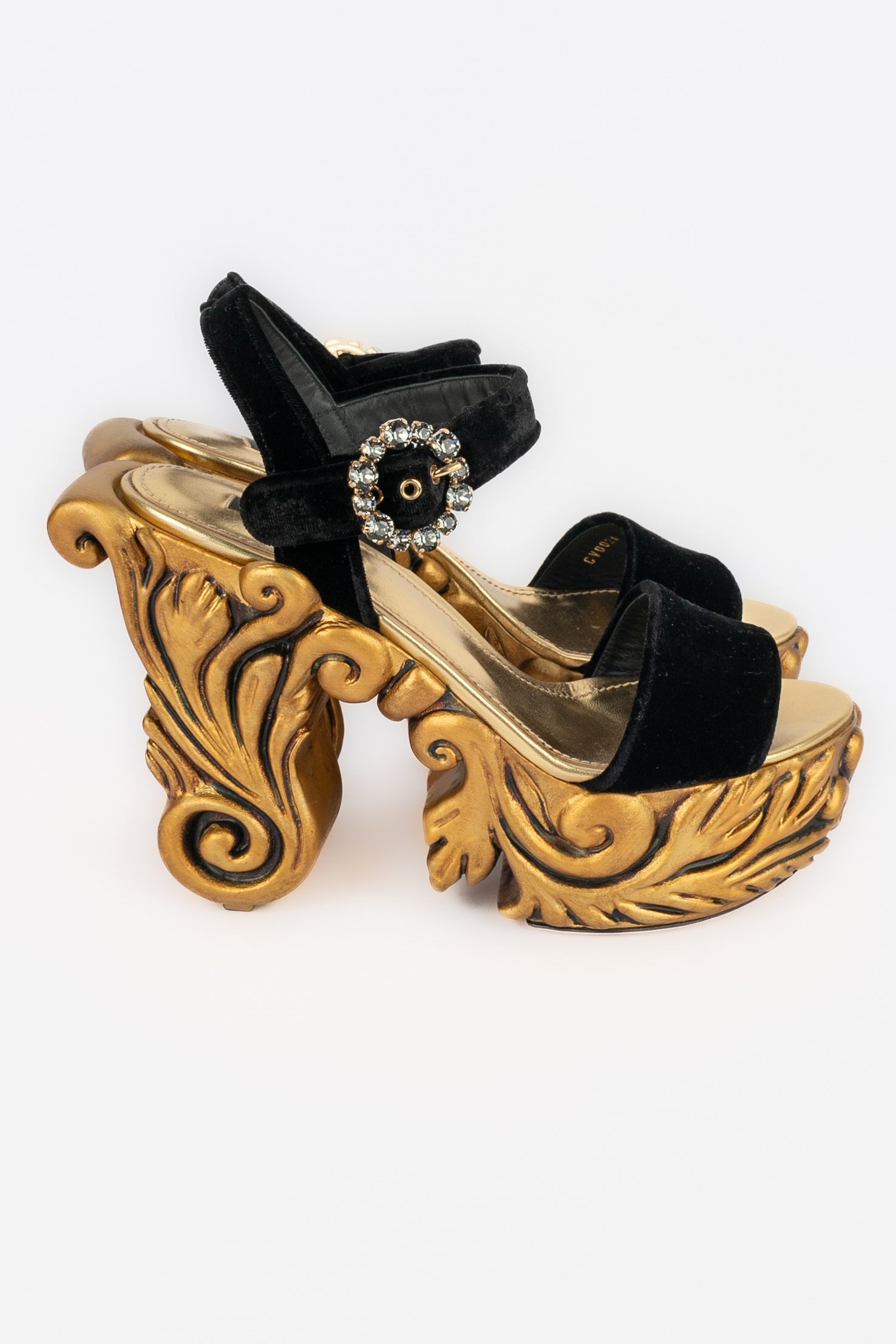 Chaussures / Sandales à talons Dolce & Gabbana