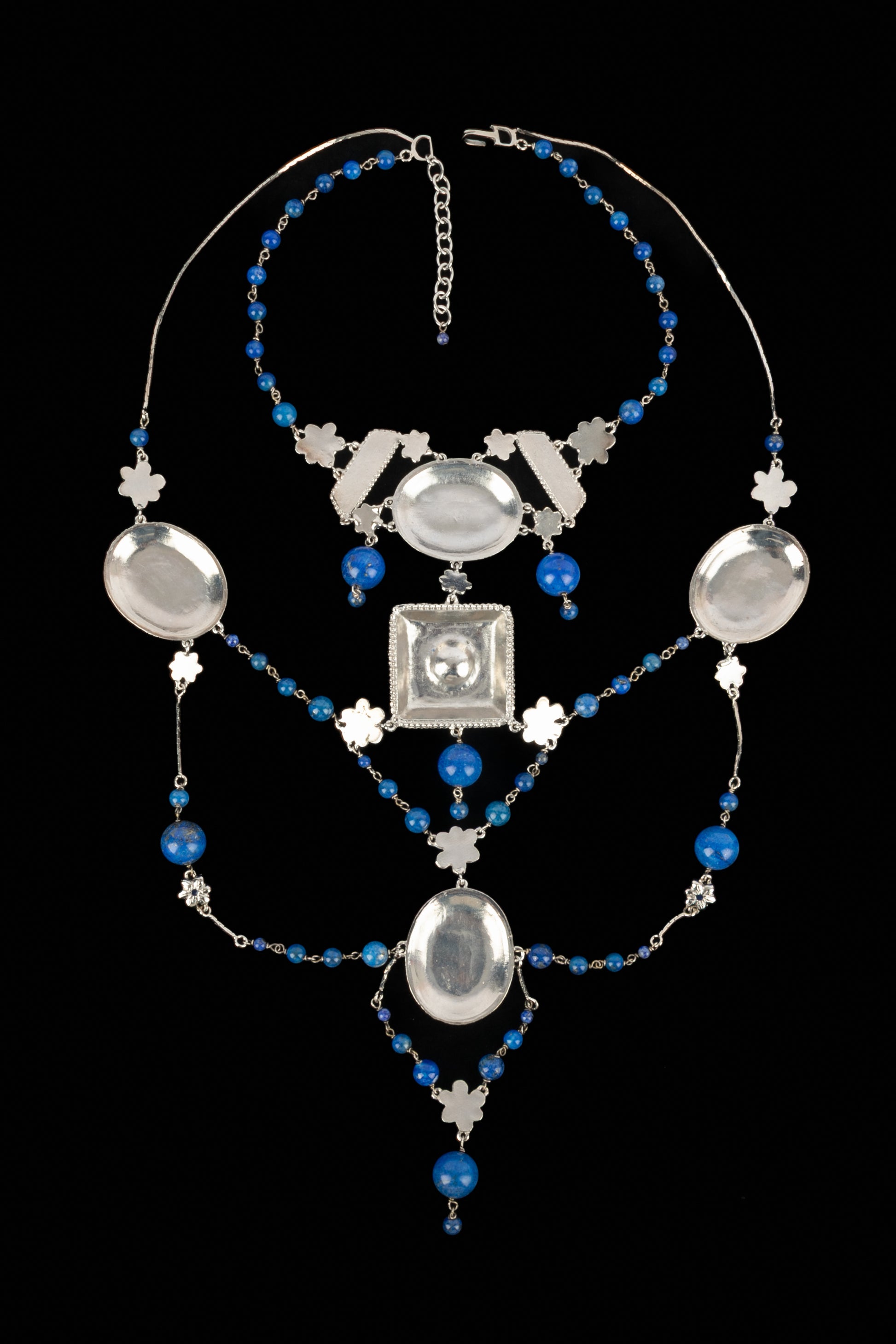 Collier plastron Christian Dior Haute Couture Eté 2002