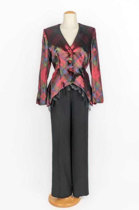 Ensemble Christian Dior 1996