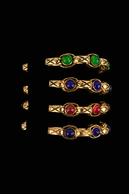 Bracelets jonc Chanel Automne 1990