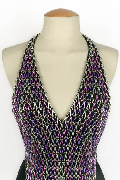 Ensemble Paco Rabanne Haute Couture Hiver 1994