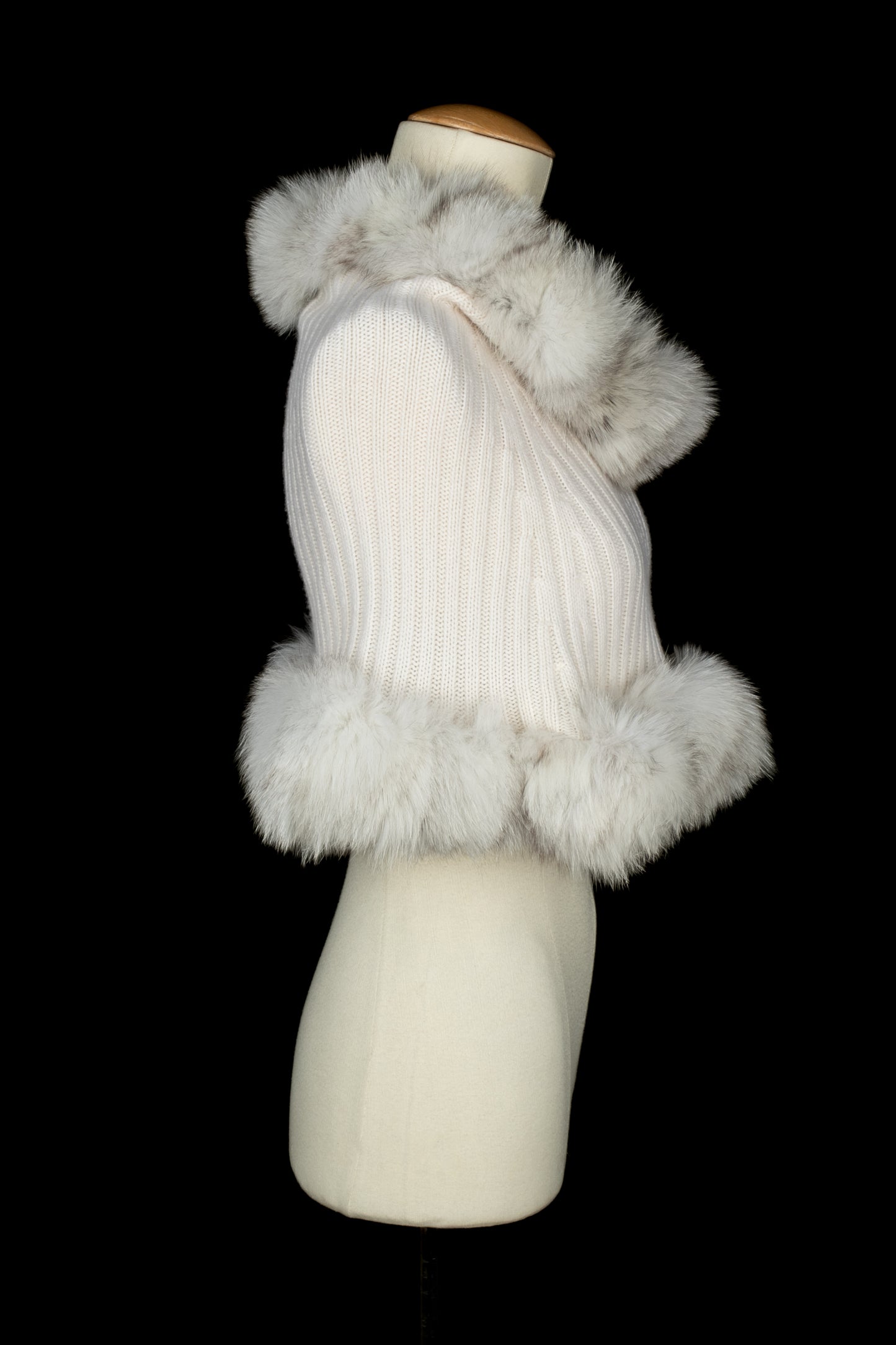 Micro cape Christian Dior 