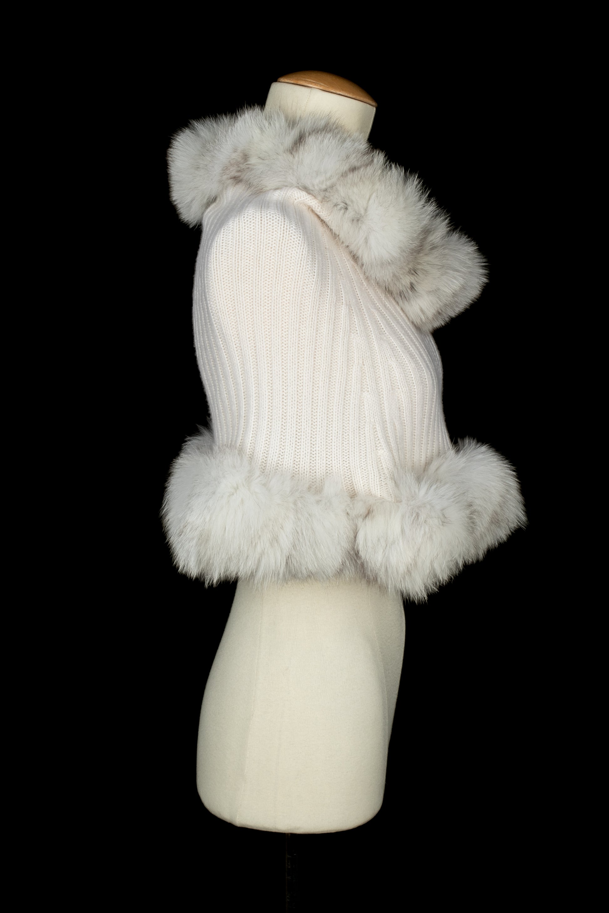 Micro cape Christian Dior 