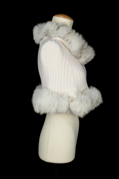 Micro cape Christian Dior 