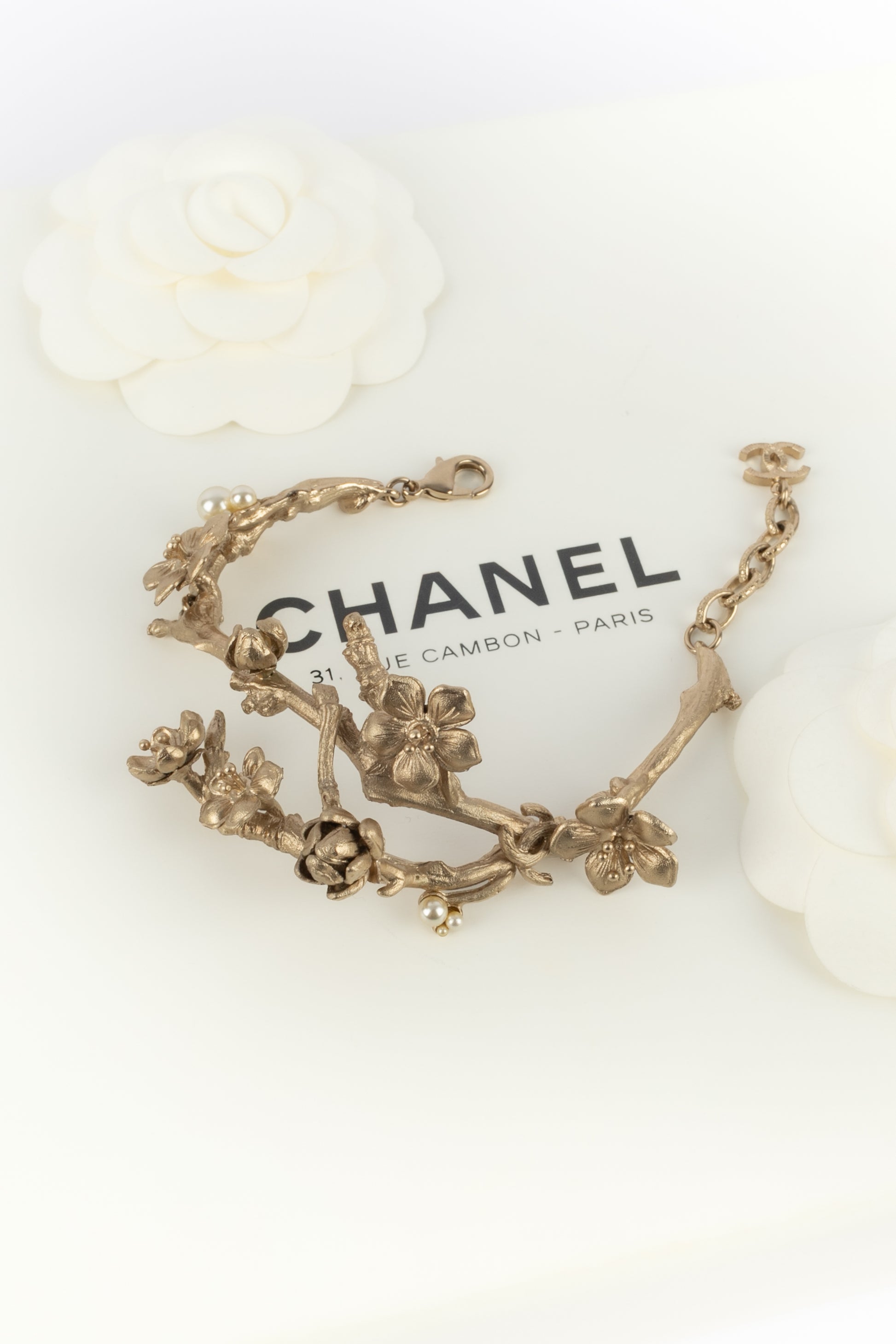 Bracelet Chanel 2014
