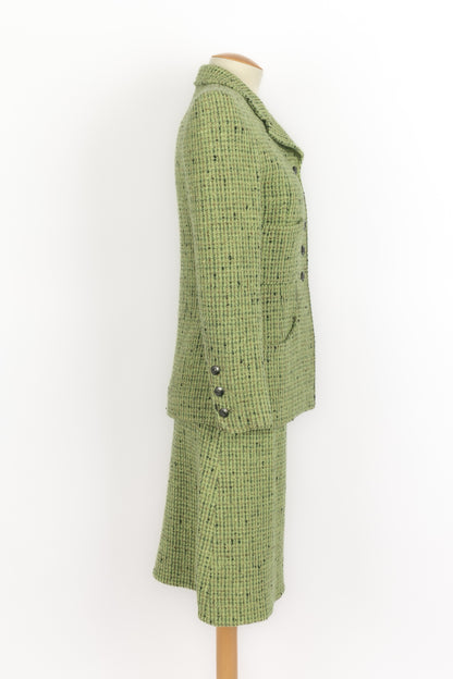 Tailleur Chanel Automne 1997