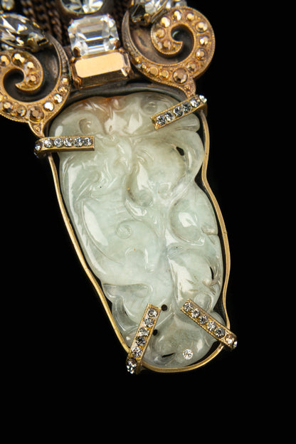 Broche Gianfranco Ferré Haute Couture