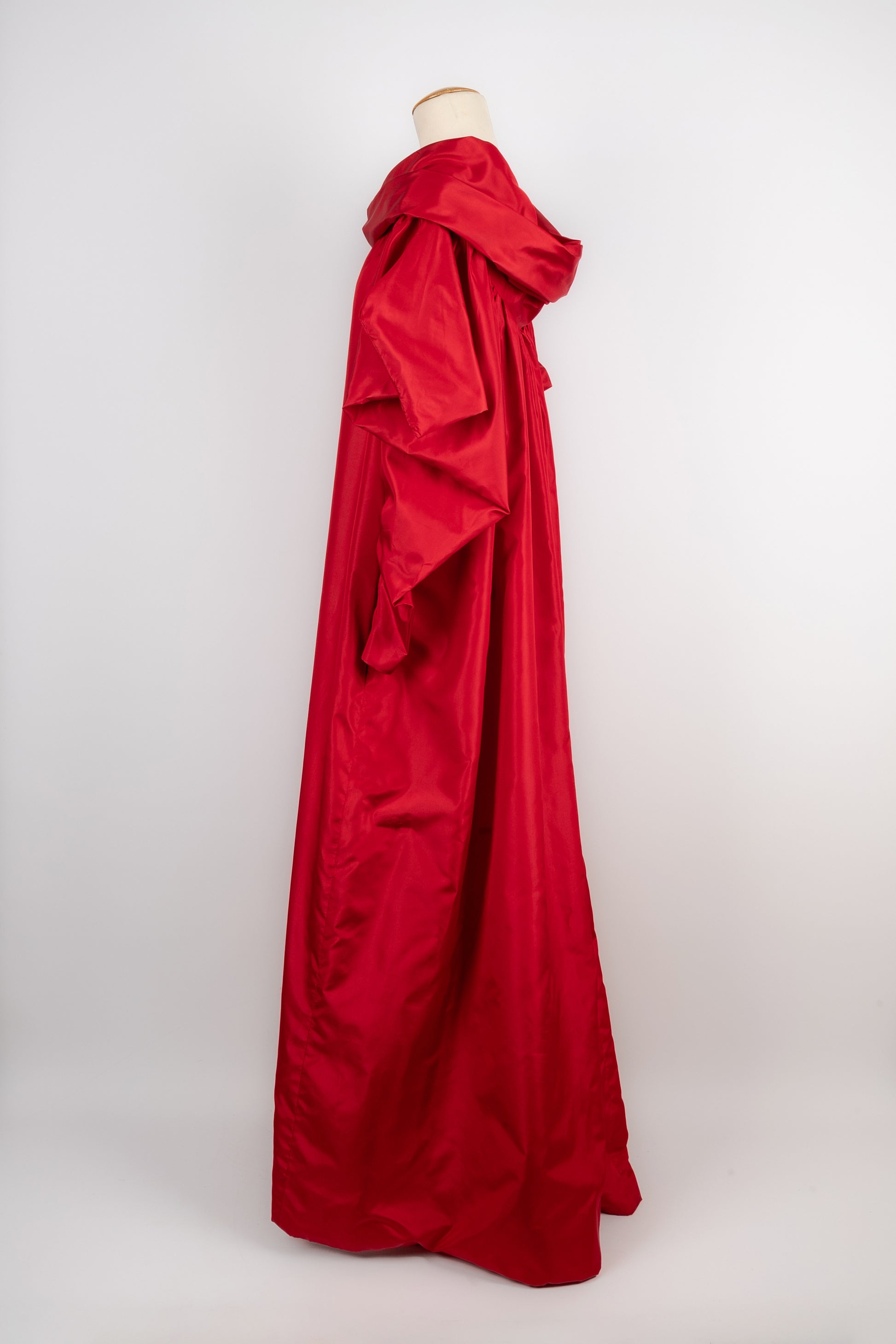 Robe Christian Dior Haute Couture 1981