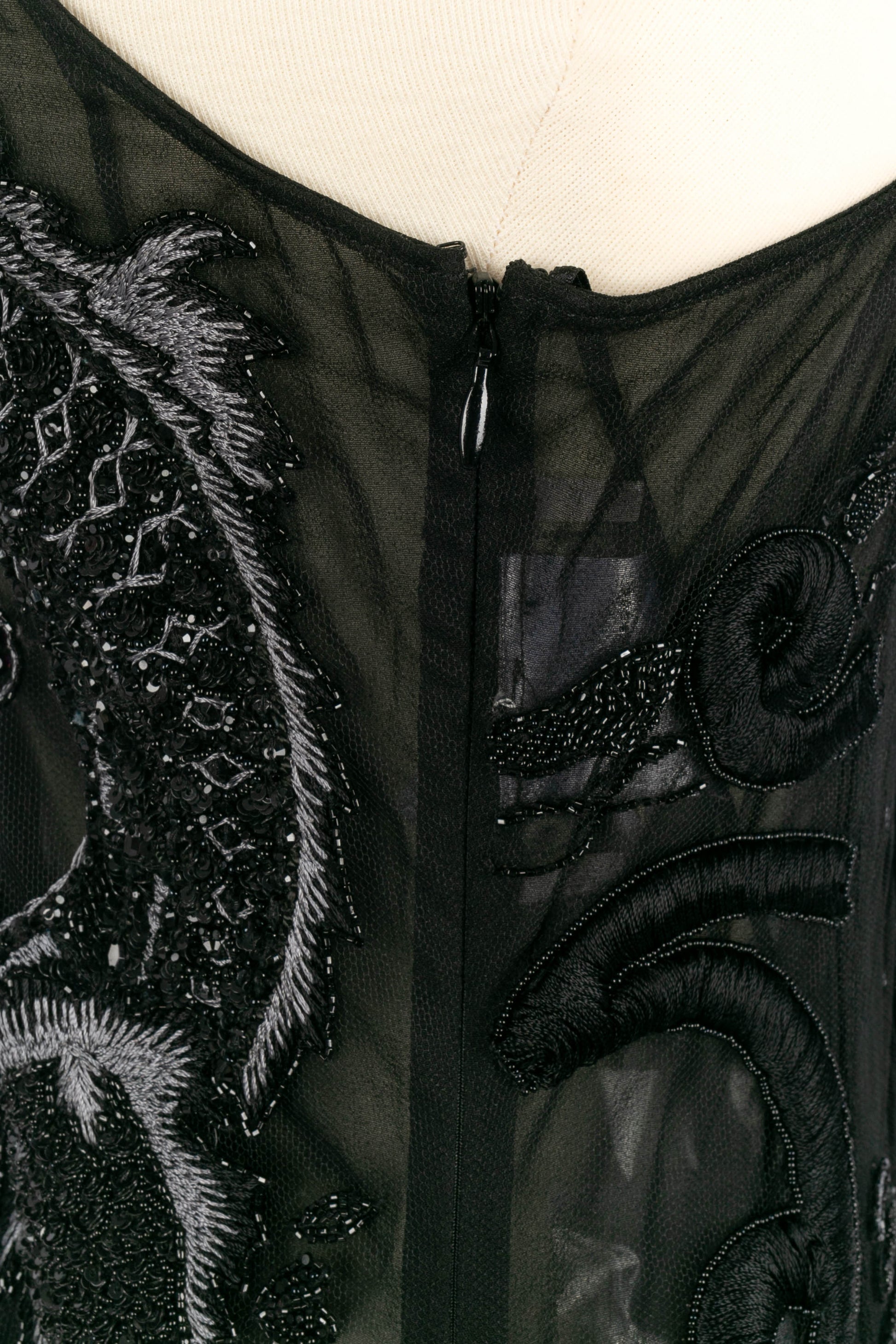 Longue robe Pucci Printemps 2013