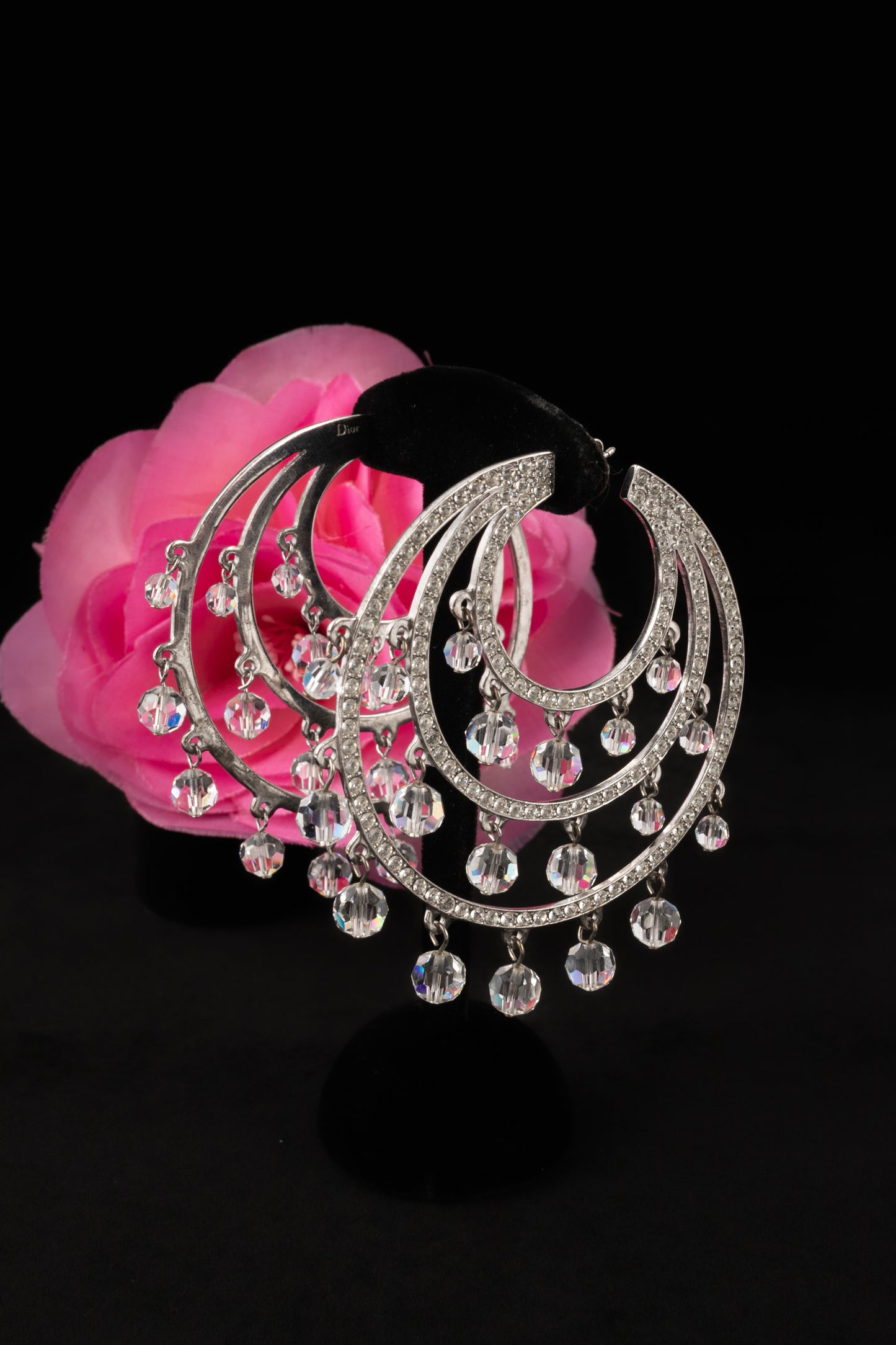 Boucles d'oreilles Christian Dior