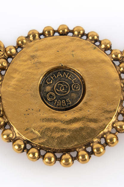 Ceinture Chanel 1985 