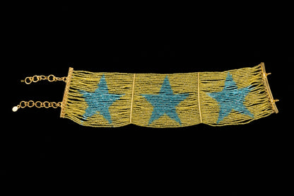 Collier "Logomania" Dior 2000