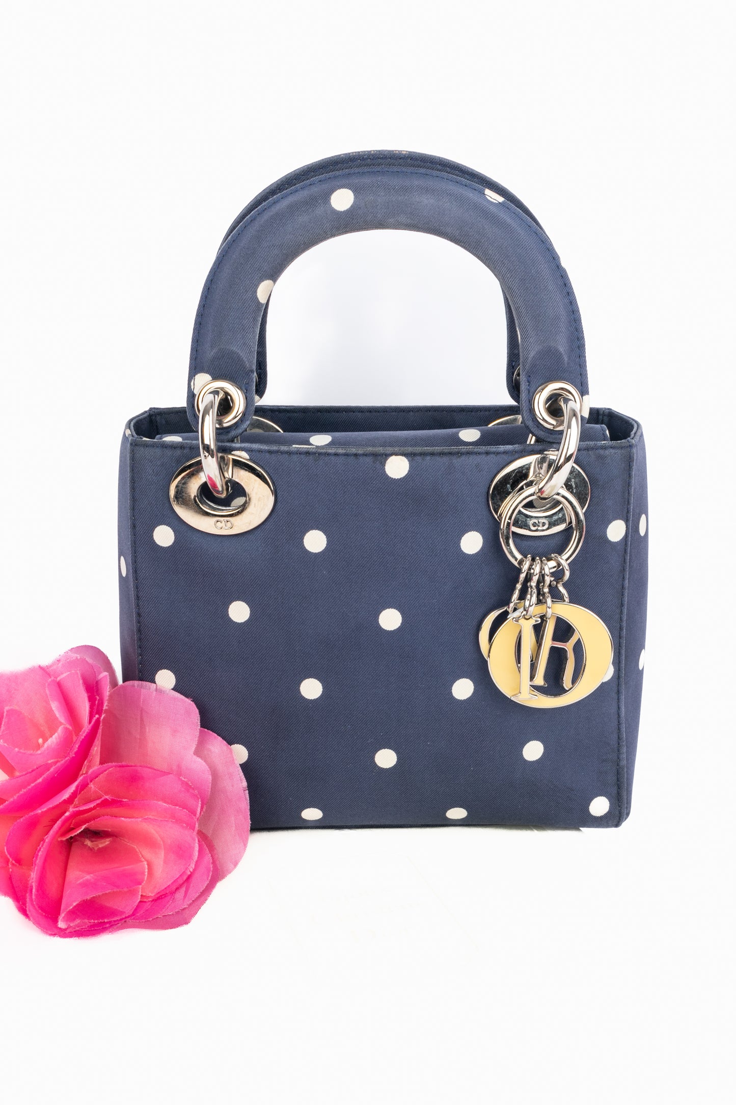 Sac "Lady Dior mini" Christian Dior 1997