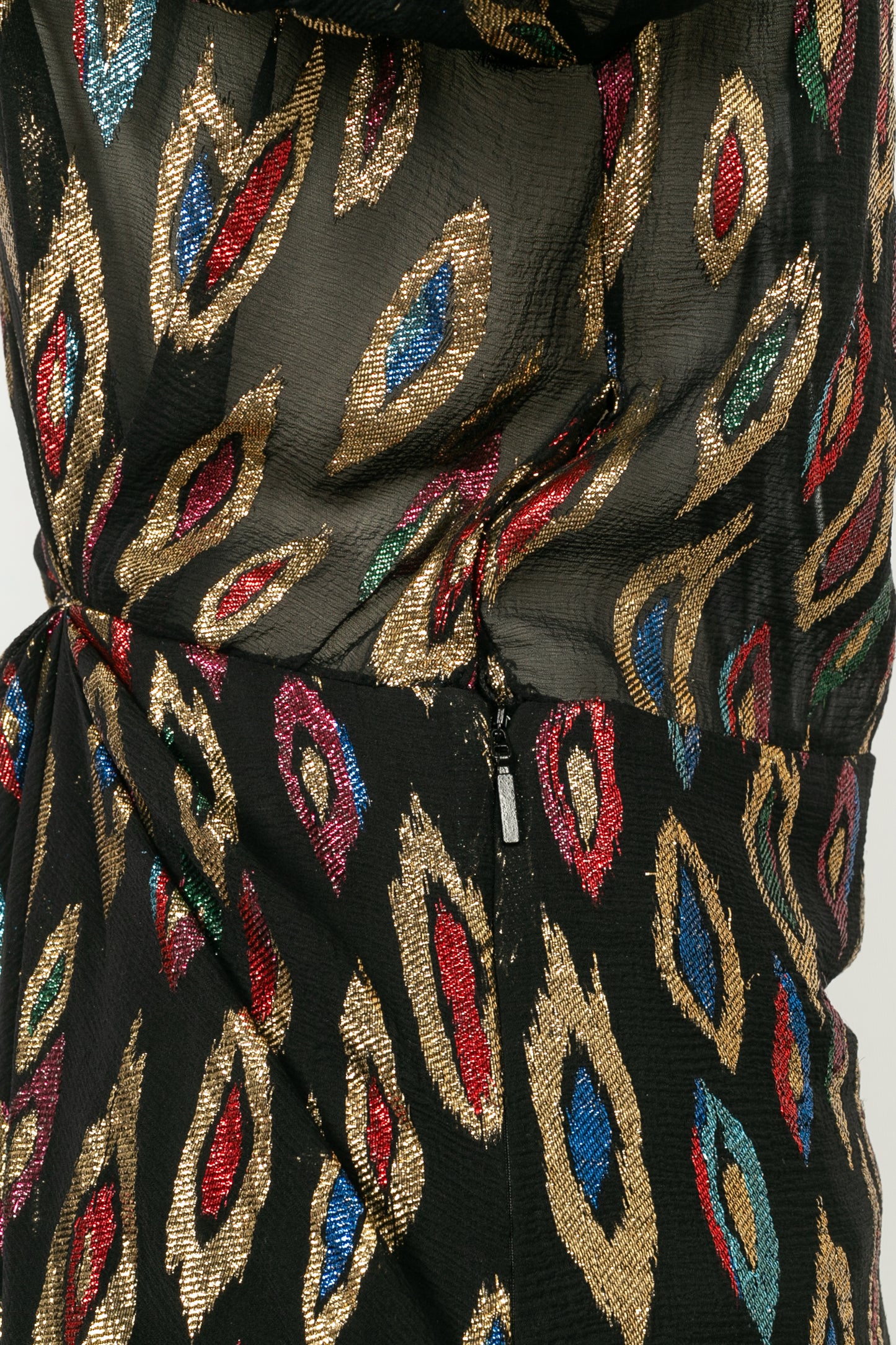 Robe Yves Saint Laurent