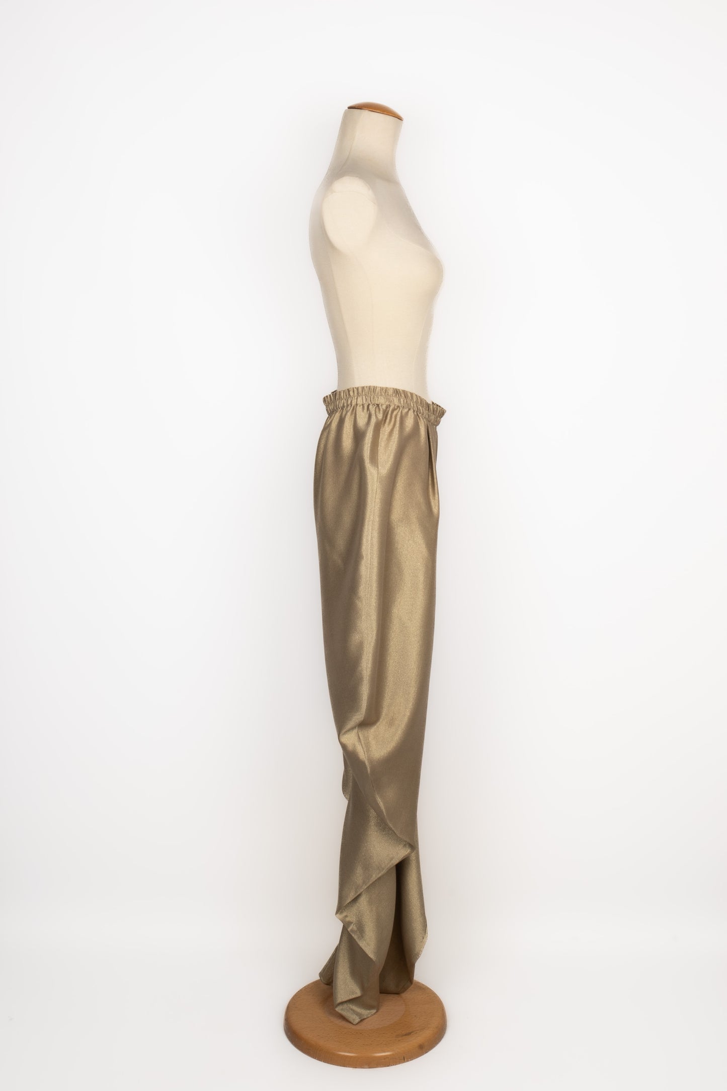 Pantalon Vionnet