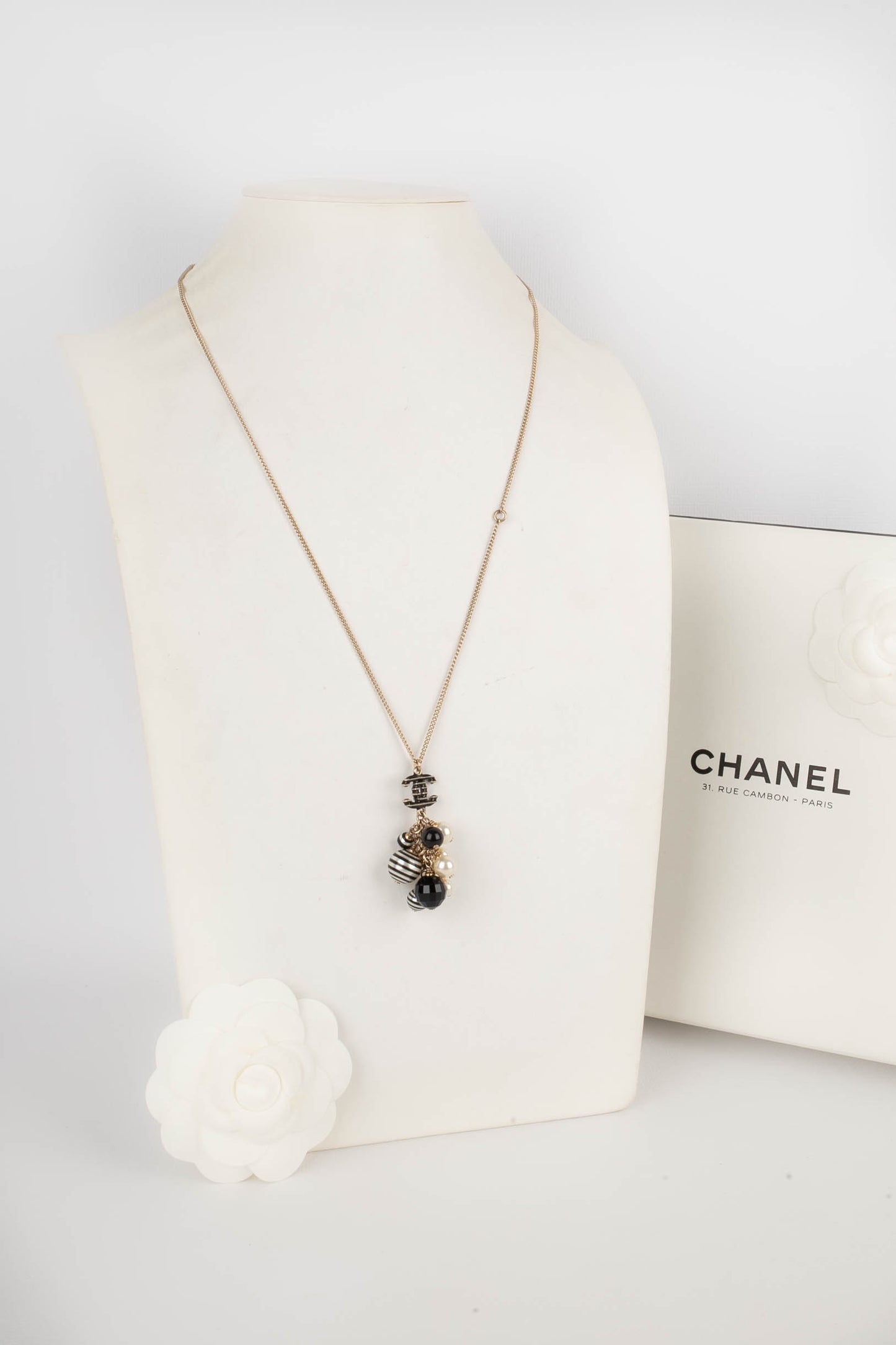 Collier Chanel 2015