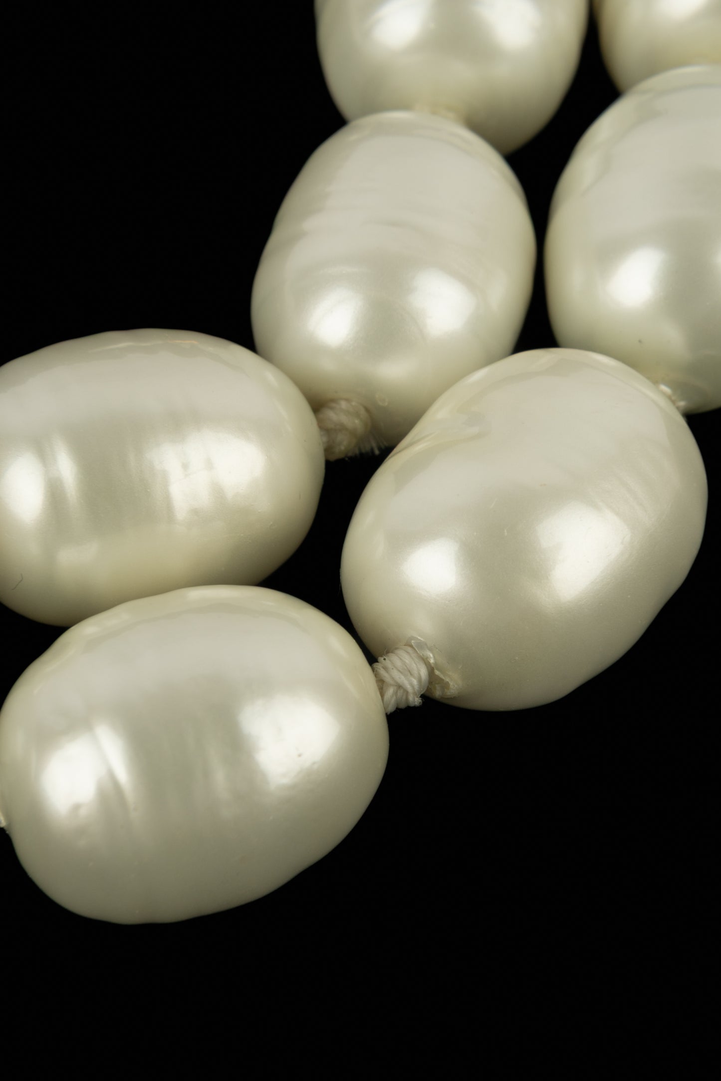 Collier camélia Chanel 1998