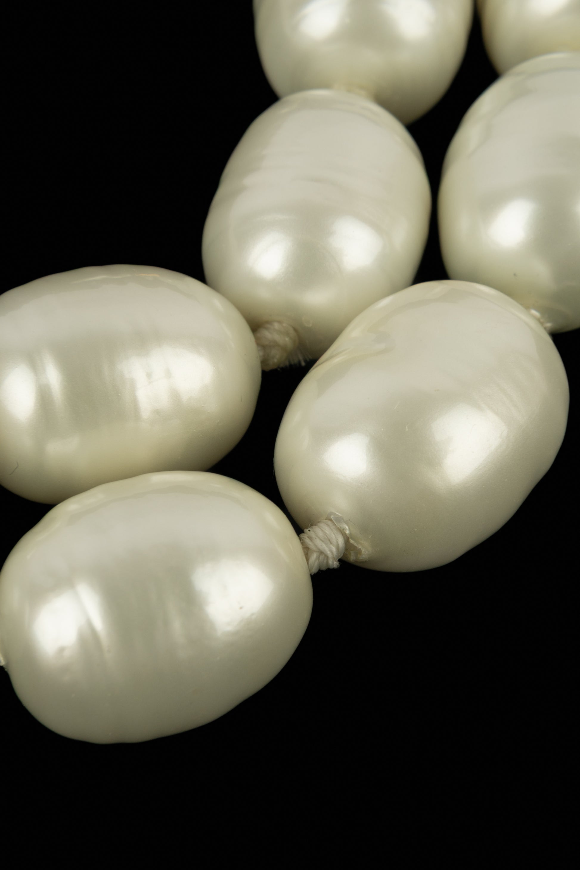 Collier camélia Chanel 1998