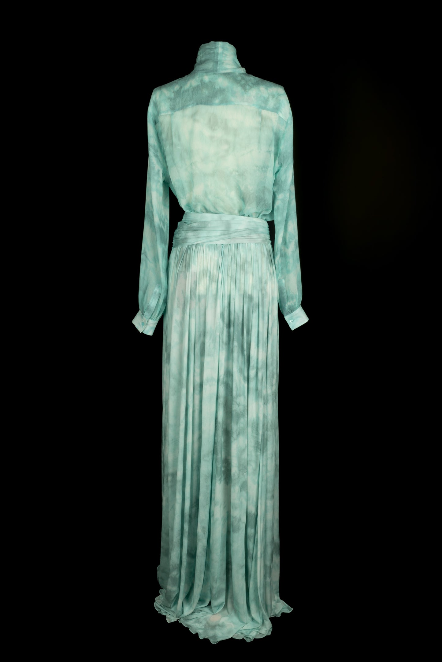 Ensemble en soie Cavalli 