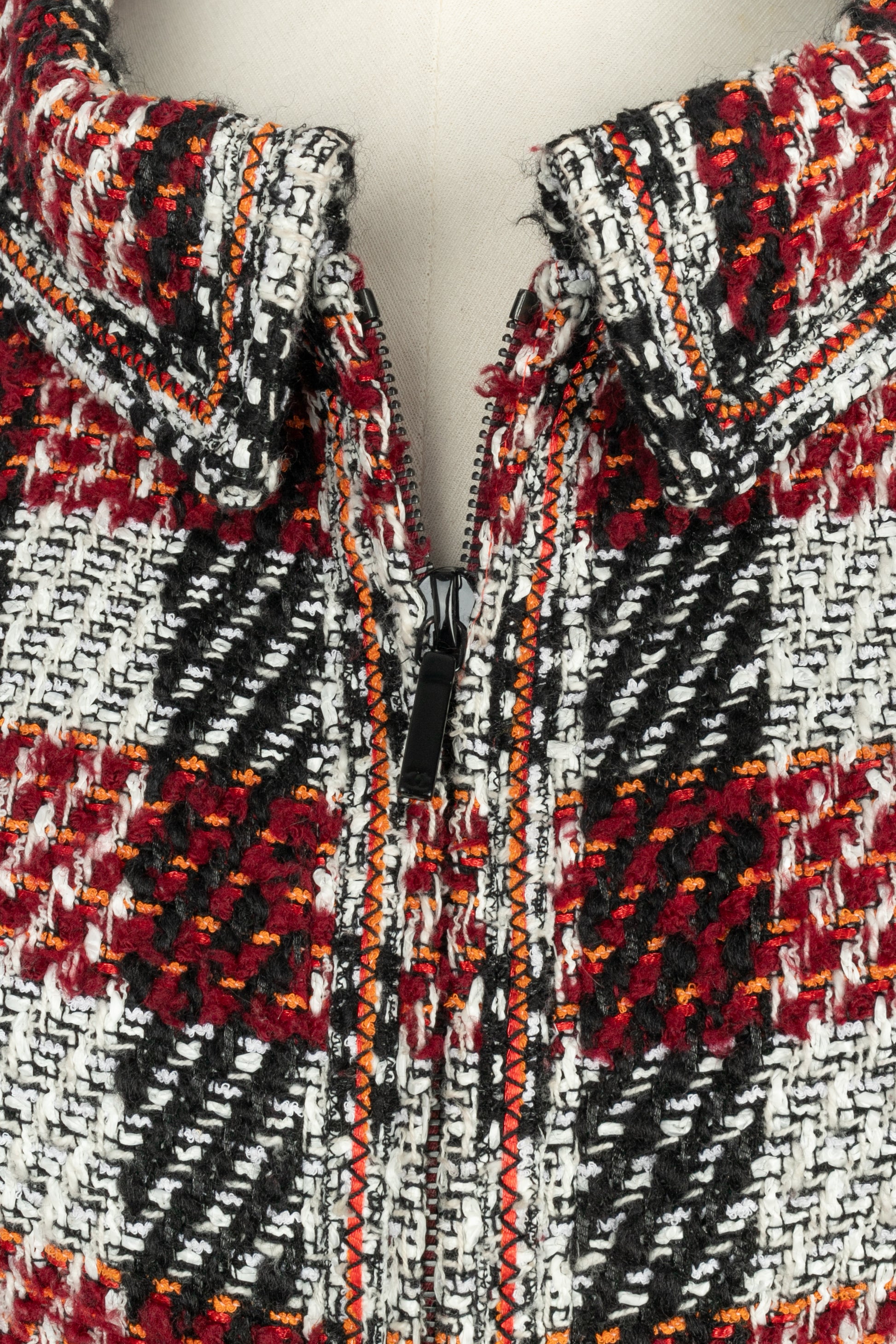 Veste Chanel Hiver 2016