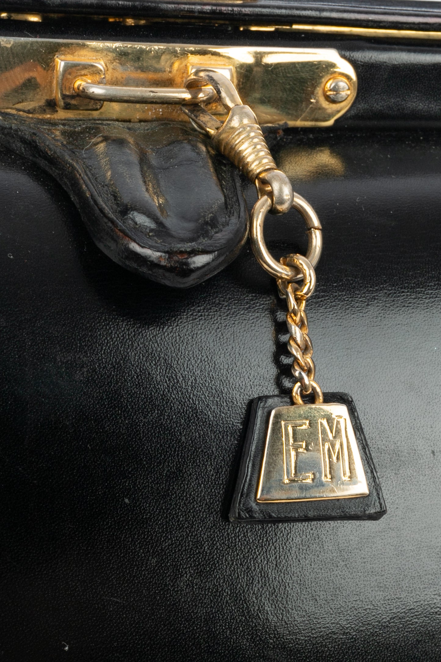 Sac mallette Fernande Desgranges 1950-1960