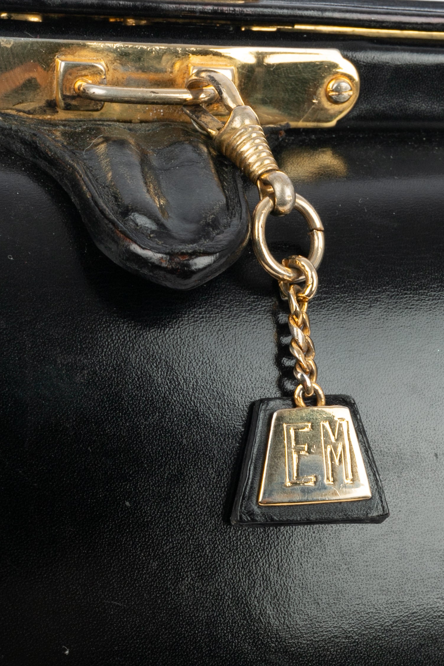 Sac mallette Fernande Desgranges 1950-1960