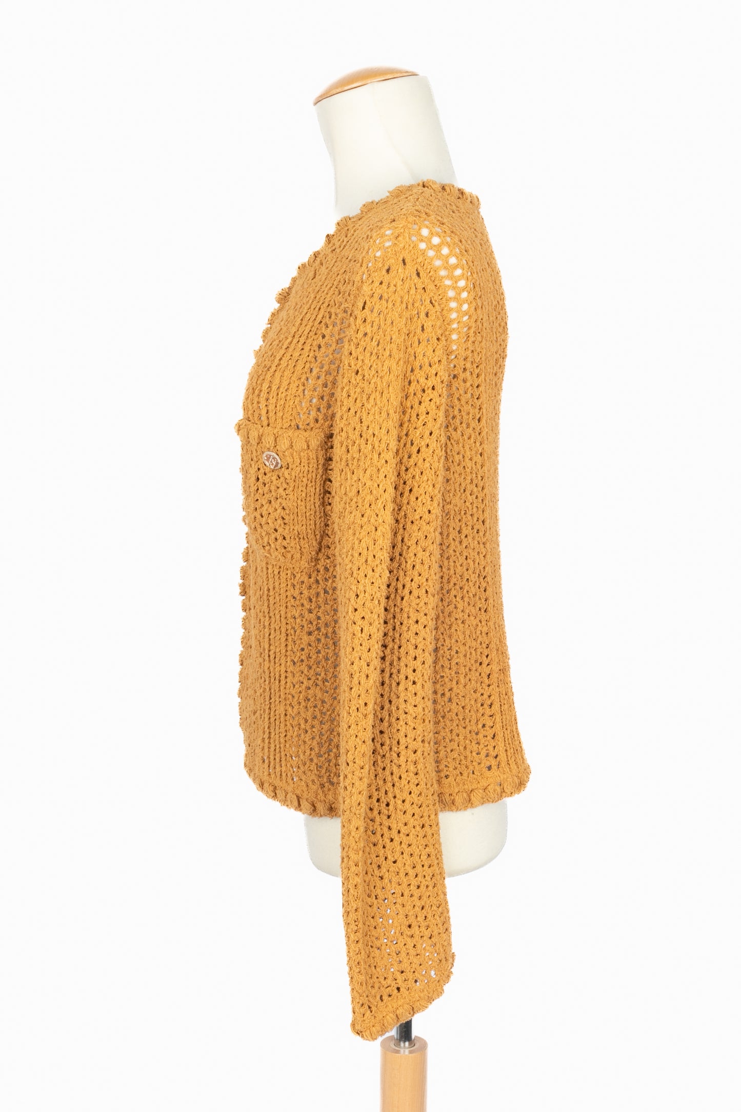 Gilet Chanel Paris-Cuba 2017