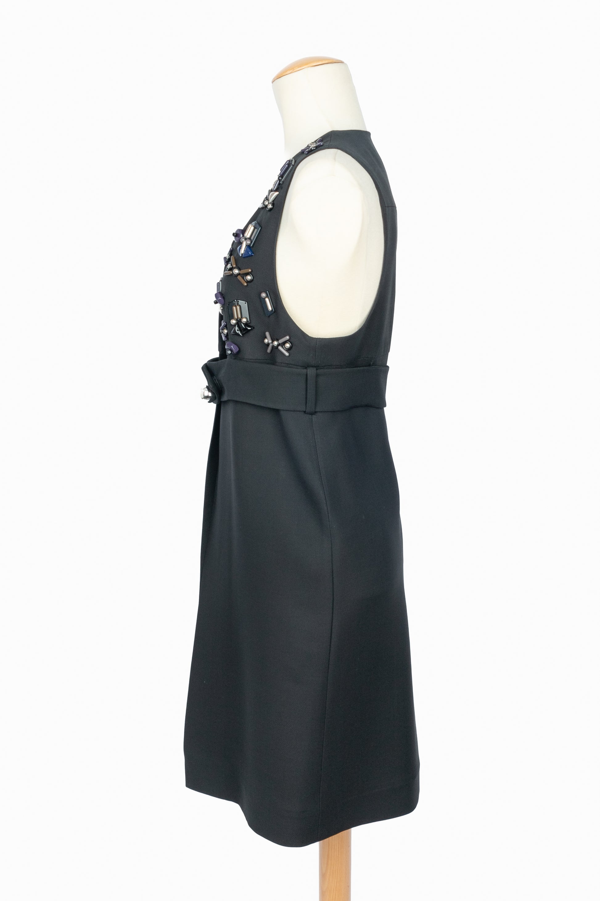 Robe tunique Prada Printemps 2005