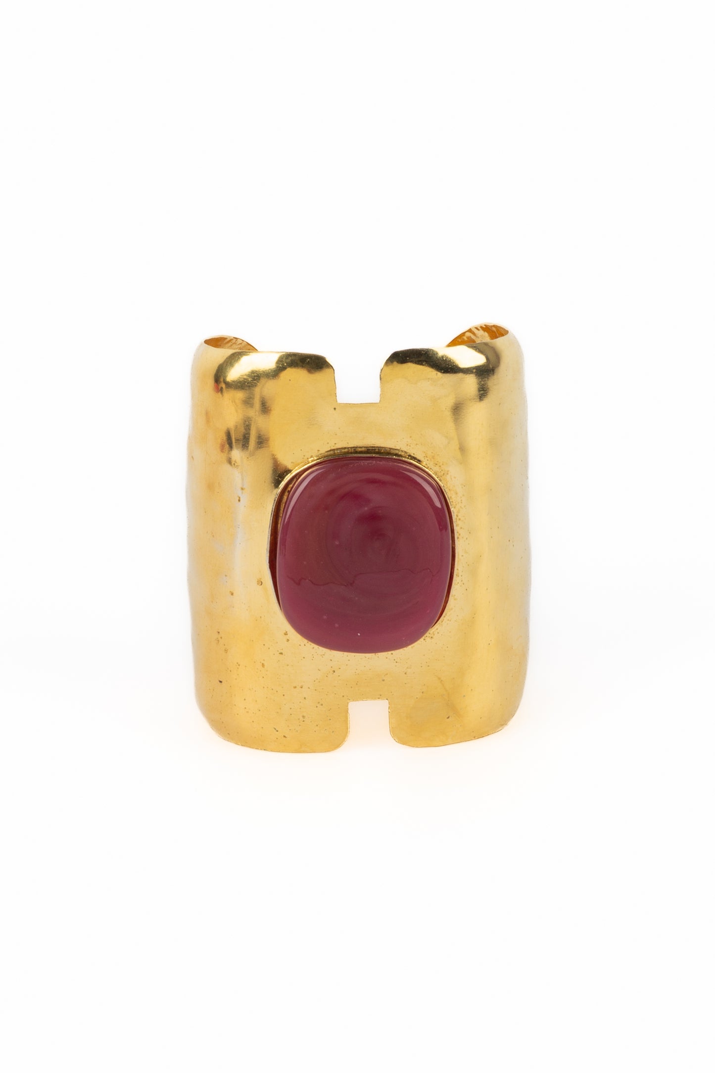 Bracelet manchette Frances Patiky Stein 