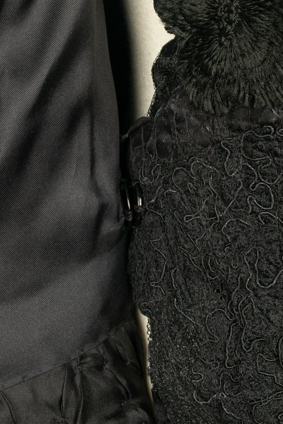 Robe "Les Saltimbanques" Franck Sorbier Haute Couture hiver 2022