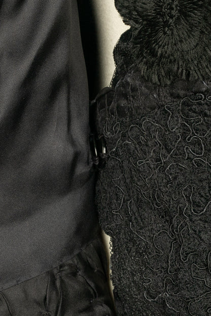 Robe "Les Saltimbanques" Franck Sorbier Haute Couture hiver 2022