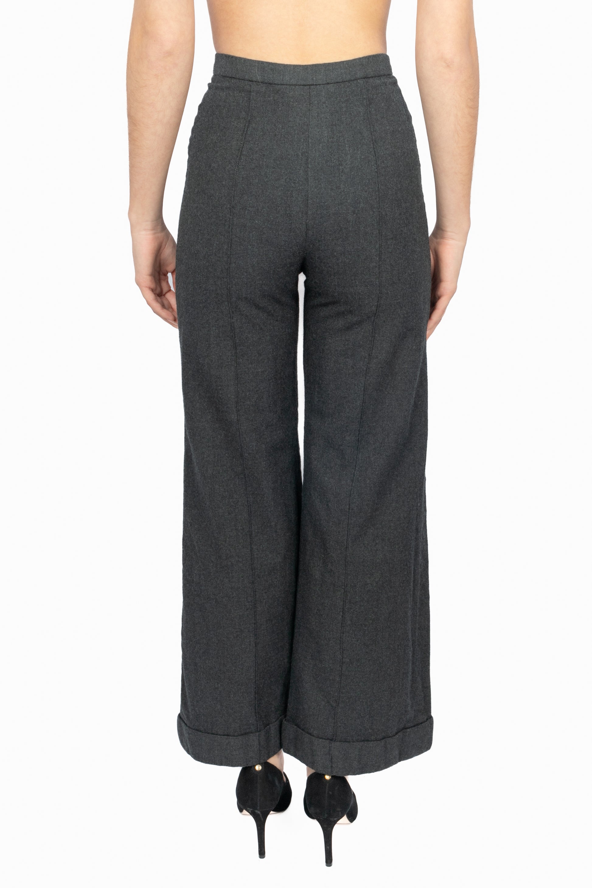 Pantalon Jean-Paul Gaultier Haute Couture